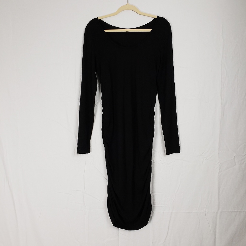 Isabella Oliver Super Soft Maternity Dress